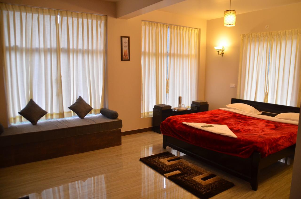 فندق كوديكانالفي  Zion Elite Residency المظهر الخارجي الصورة