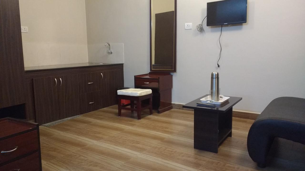 فندق كوديكانالفي  Zion Elite Residency المظهر الخارجي الصورة