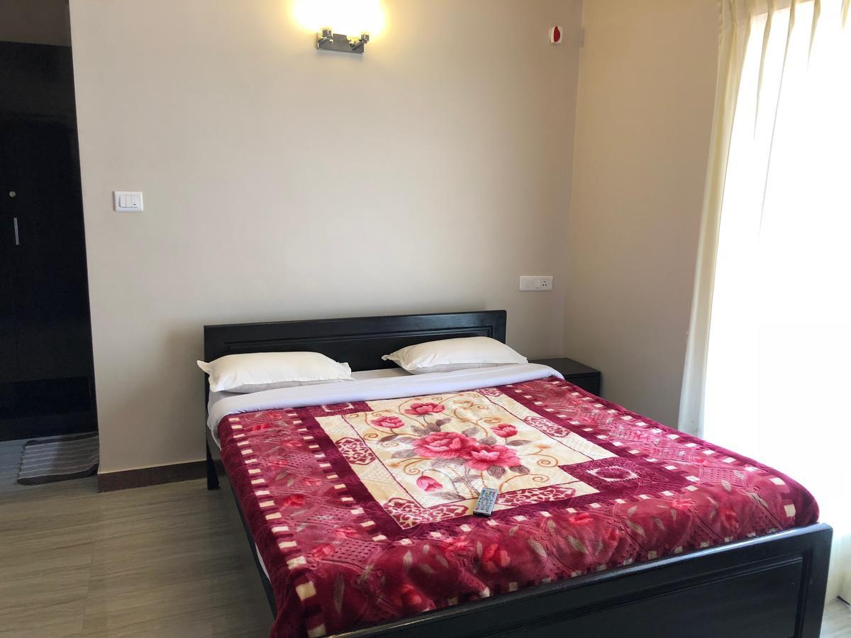 فندق كوديكانالفي  Zion Elite Residency المظهر الخارجي الصورة