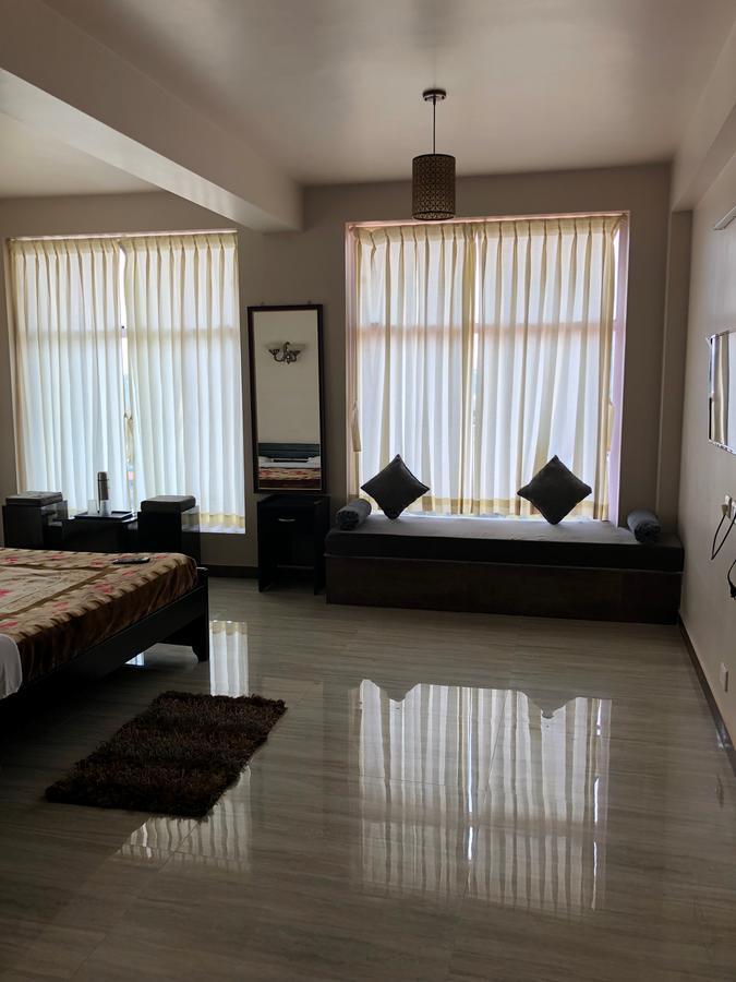 فندق كوديكانالفي  Zion Elite Residency المظهر الخارجي الصورة