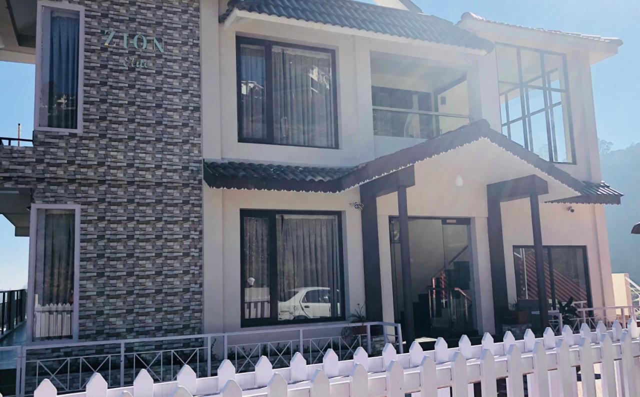 فندق كوديكانالفي  Zion Elite Residency المظهر الخارجي الصورة